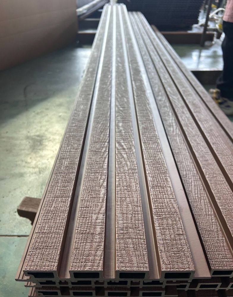 Wall panel exterior WPC