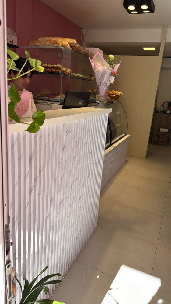 Wall panel interior WPC
